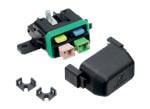 Littelfuse Porte-fusible de distribution d'alimentation MTR