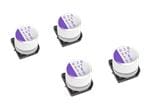 Panasonic Electronic Components Condensateurs aluminium polymère solides SVT OS-CON™