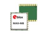 u-blox Modules GNSS série MAX-M8