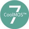 Infineon Technologies MOSFET à super-jonction CoolMOS™