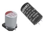 KEMET Condensateurs électrolytiques en aluminium pour éclairage industriel