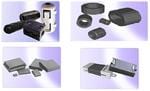 Laird Technologies 28x Ferrite Cable Cores