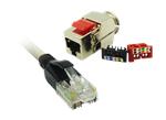 Stewart Connector / Cinch Connectivity Solutions Faisceaux de câbles et prises Cat8.2