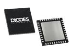 Diodes Incorporated Tampons d'horloge conformes Gen 4/5 PI6CB33x