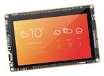 Mikroe Mikromedia 5 for Kinetis CAPACITIVE
