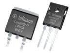 Infineon Technologies MOSFET de puissance à super-jonction CFD7A CoolMOS™ 650 V