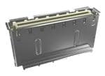 Amphenol FCI Connecteurs carte à carte blindés 0,80 mm BergStak