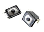 C&K Switches Commutateurs tactiles de taille nano NanoT