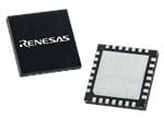 Renesas Electronics Pilote LED à 4 canaux ISL97687