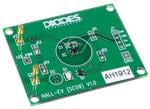 Diodes Incorporated Cartes d'évaluation AH1912x