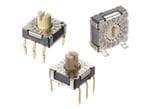C&K Switches Commutateurs DIP rotatifs codés 7,2 mm RTF