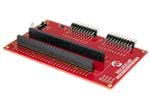 Microchip Technology Adaptateur Curiosity Nano Touch (AC80T88A)