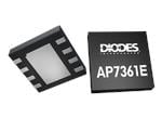 Diodes Incorporated Régulateur de faible chute de tension AP7361E