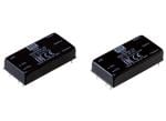 MEAN WELL Convertisseurs CC-CC pour applications ferroviaires RSDW40/60 et RDDW40/60