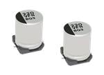 Panasonic Electronic Components Condensateurs électrolytiques en aluminium CMS FN