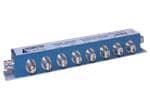 Trompeter / Cinch Connectivity Solutions Coupleurs de bus MIL-STD-1553B