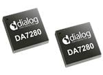 Renesas / Dialog Pilotes tactiles LRA/ERM DA7280