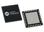 Analog Devices Inc. CI de puissance TFT-LCD à 4 canaux automobile MAX25222