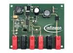 Infineon Technologies Carte de démonstration TLE6389-3G V50