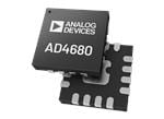 Analog Devices Inc. CAN SAR d'échantillonnage simultané AD4680 et AD4681