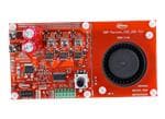 Infineon Technologies Conception de référence REF-VACUUM-C101-2ED