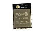 Fanstel ESP32M4/M16/E16 Wi-Fi Modules
