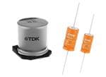 TDK Condensateurs électrolytiques en polymère aluminium hybride