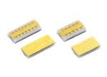 Vishay Matrices de résistances de ligne de transmission micro-bande MTLP