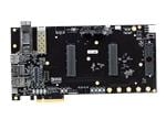 Analog Devices Inc. Carte porteuse SOM RF ADRV2CRR-FMC