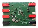 Infineon Technologies Carte d'évaluation 3,3 V TLS412033VBOARDTOBO1
