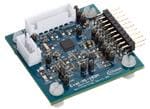 Infineon Technologies Carte de contrôle EVAL-M1-183M pour MADK iMOTION™