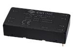 CUI Inc Convertisseurs CC-CC à double sortie 20°W PQF20W