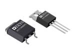 IXYS MOSFET de puissance de classe X2 en boîtiers TO-220 et TO-252