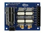 Infineon Technologies Carte d'évaluation demi-pont EVALHBPARALLELGAN