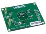 Diodes Incorporated Carte d'évaluation AH3366Q-SA-EVM