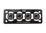 STMicroelectronics Carte coupon pour microphone STEVAL-MIC007V1