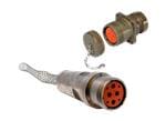 Amphenol Aerospace Connecteurs industriels Durmalon et AP93