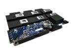 Microsemi / Microchip Pilote maître de fibre HPFM-00117 AgileSwitch