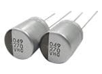 Chemi-Con HSC Hybrid Aluminum Electrolytic Capacitors