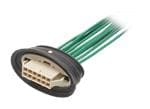 Molex Connecteurs d'alimentation étanches Mini-Fit Sigma