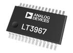 Analog Devices Inc. Pilote d'éclairage LED LT3967