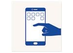 TDK Applications pour téléphone intelligent et tablette