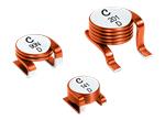 Coilcraft Inducteurs à cœur d’air à courant élevé