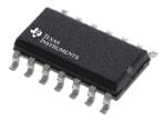 Texas Instruments Convertisseurs hexagonaux SN74HCS05/SN74HCS05-Q1