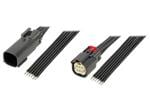 Molex Faisceaux de câbles MX150 prêts à l'emploi
