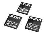 Diodes Incorporated Générateurs et tampons d'horloge PI6CG33x et PI6CB33x