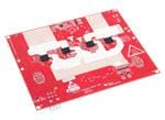 Texas Instruments Module d'évaluation (EVM) AWRx MMWCAS-RF-EVM