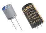 KEMET Condensateurs électrolytiques en aluminium IoT