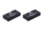 MEAN WELL Convertisseurs CC-CC RSDW20UW et RDDW20UW