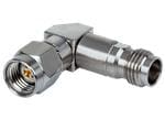 Mini-Circuits KMR-24F+ Right-Angle Coaxial Adapter
